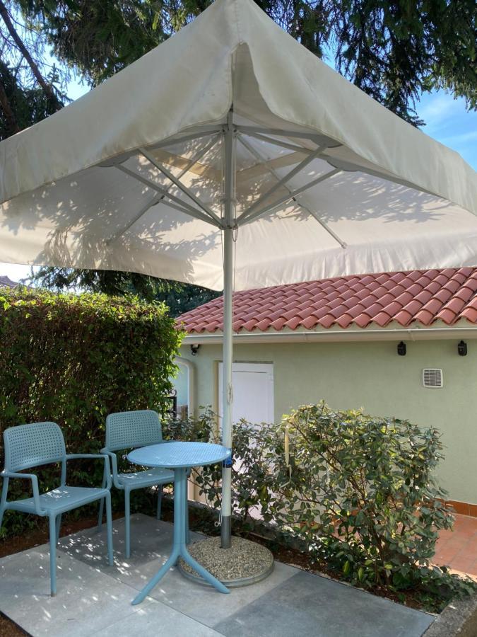 Ferienwohnung Nala Rovinj Exterior foto