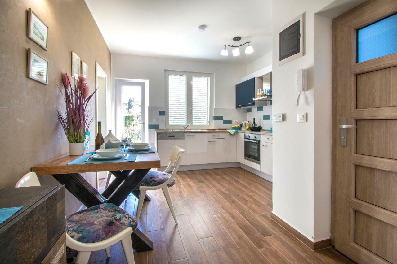 Ferienwohnung Nala Rovinj Exterior foto