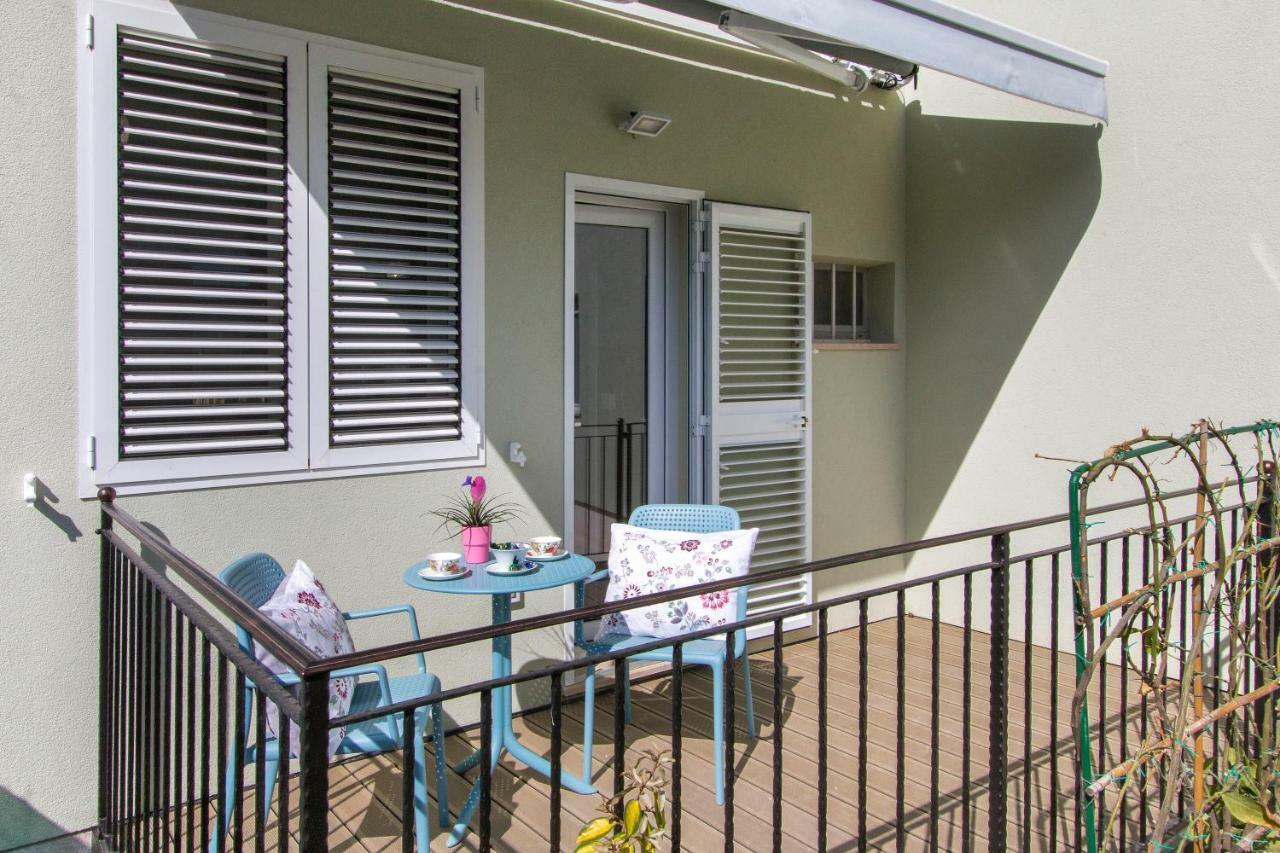Ferienwohnung Nala Rovinj Exterior foto