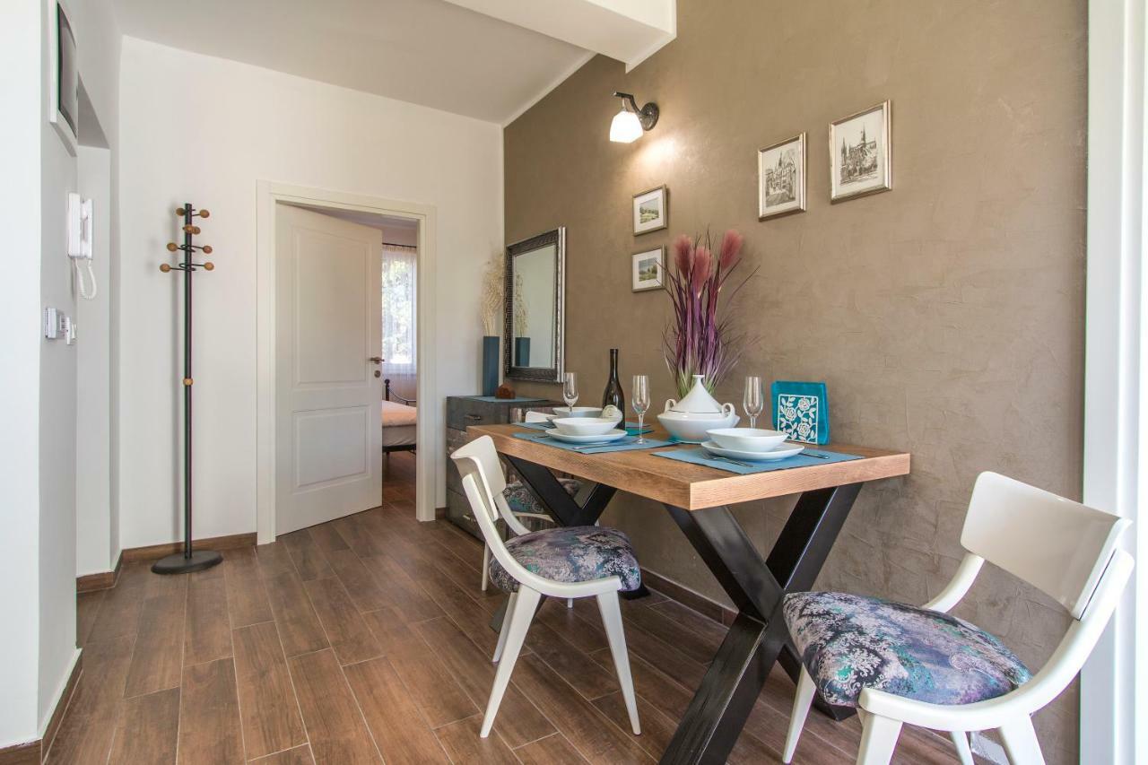 Ferienwohnung Nala Rovinj Exterior foto