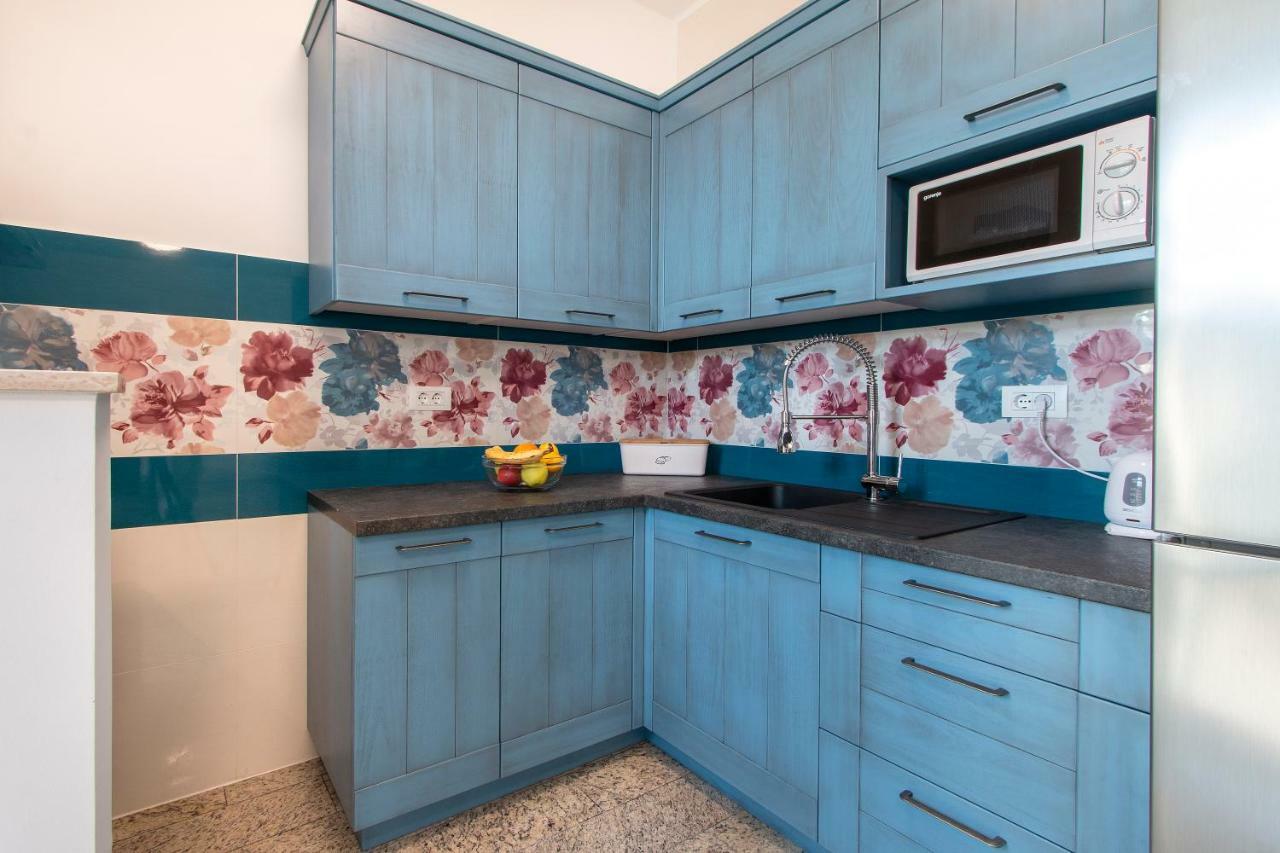 Ferienwohnung Nala Rovinj Exterior foto