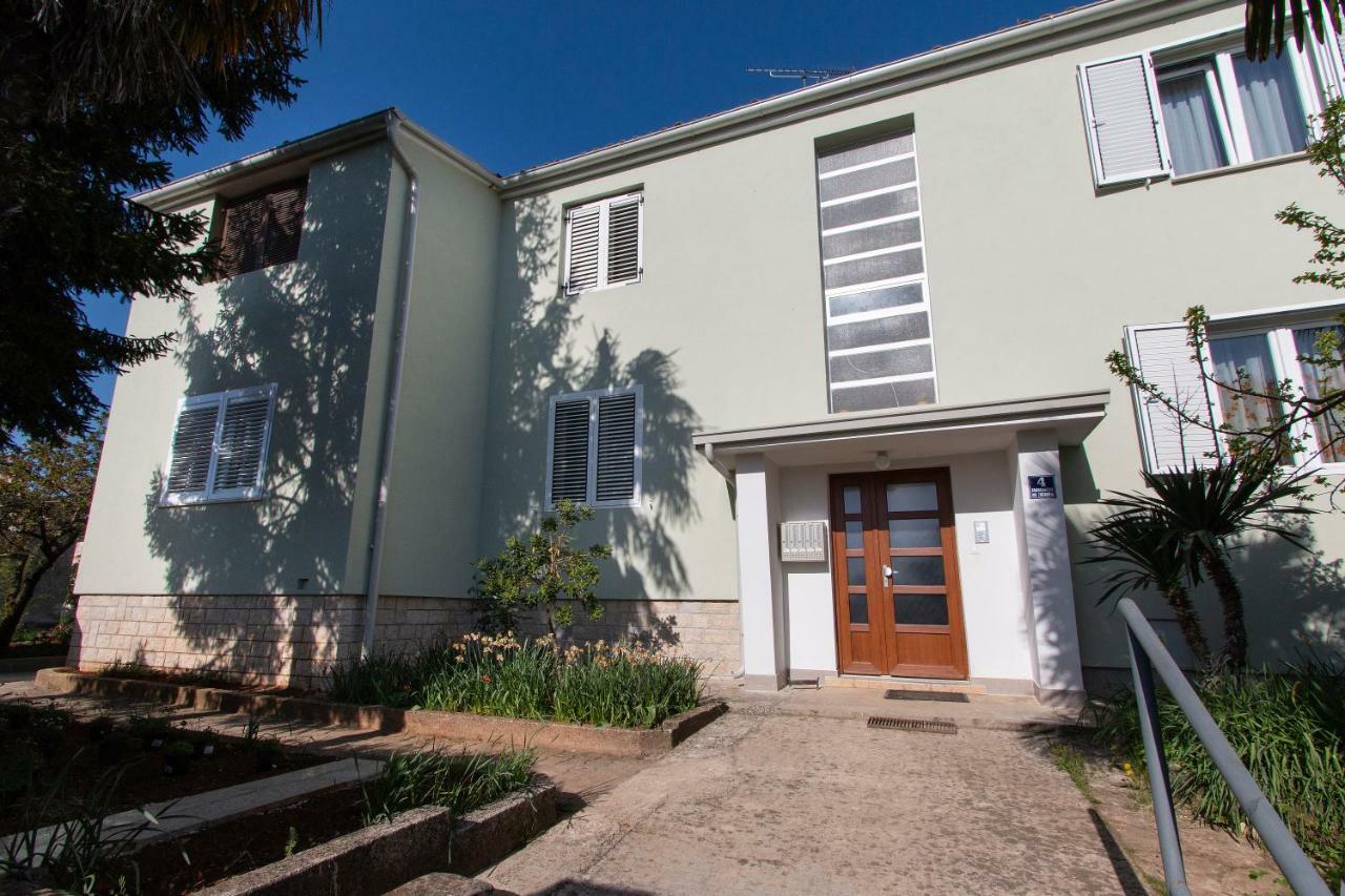 Ferienwohnung Nala Rovinj Exterior foto